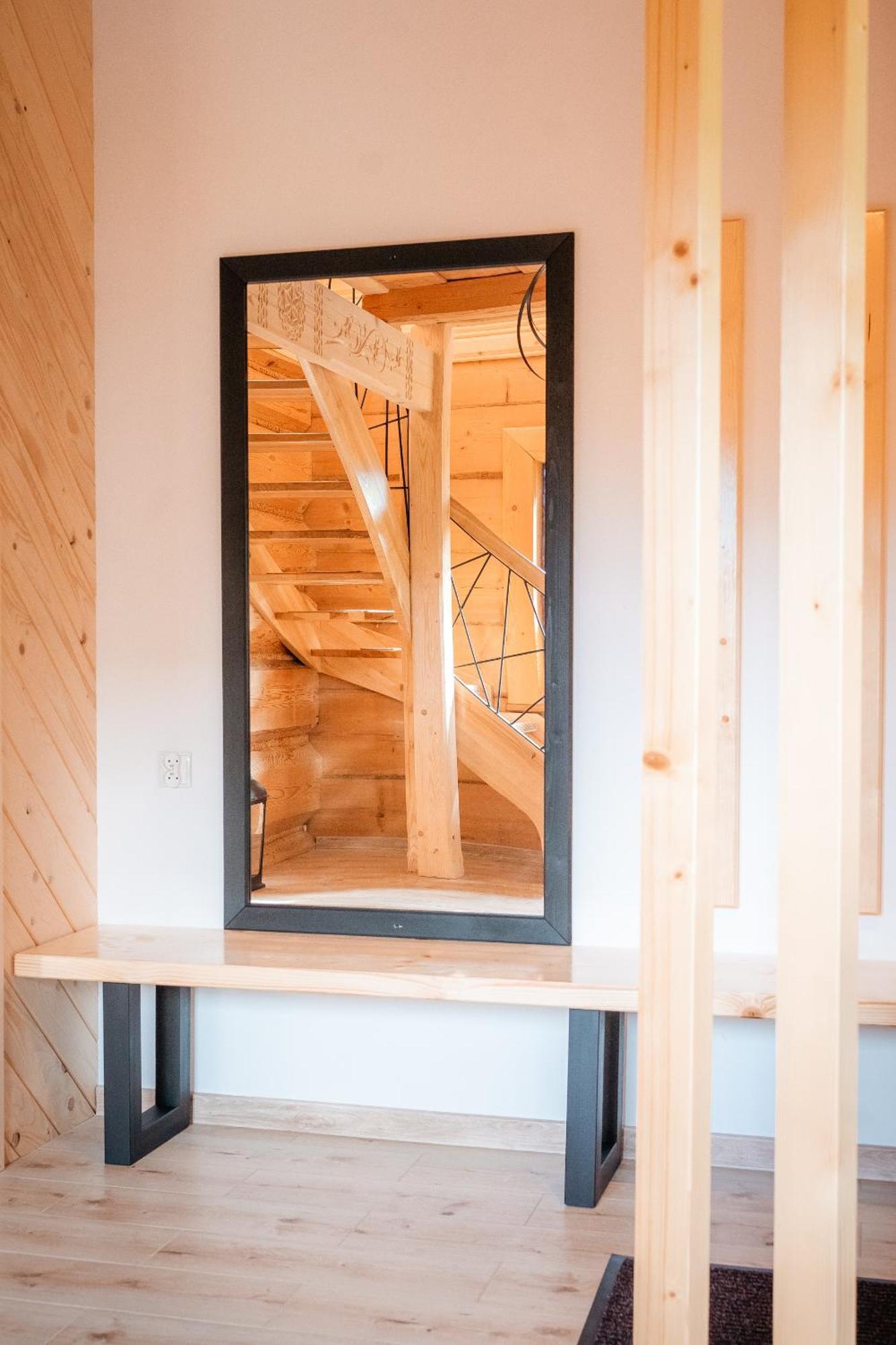 Apartamenty Dwupoziomowe Stasikowe Izby 부코비나 타트잔스카 외부 사진