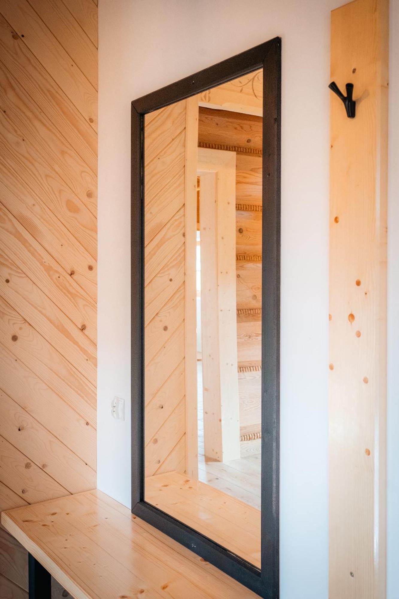 Apartamenty Dwupoziomowe Stasikowe Izby 부코비나 타트잔스카 외부 사진