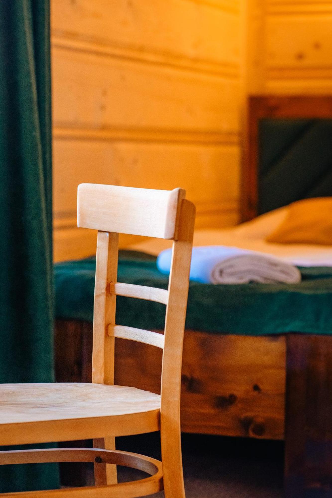 Apartamenty Dwupoziomowe Stasikowe Izby 부코비나 타트잔스카 외부 사진